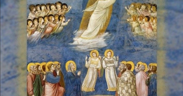 A Quinta-feira da Ascensão: Uma Celebração da Ascensão de Jesus Cristo