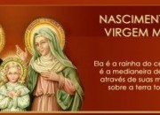 A Natividade de Nossa Senhora: Um Nascimento Cheio de Graça