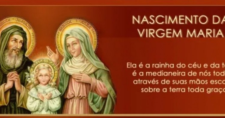 A Natividade de Nossa Senhora: Um Nascimento Cheio de Graça